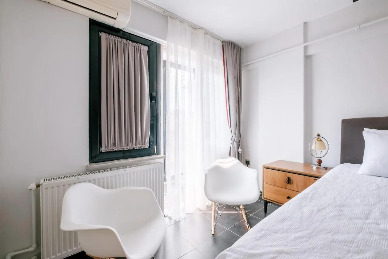 Stylish Flat 12 Min To Pera Museum In Sisli Apartment Istanbul 0*,