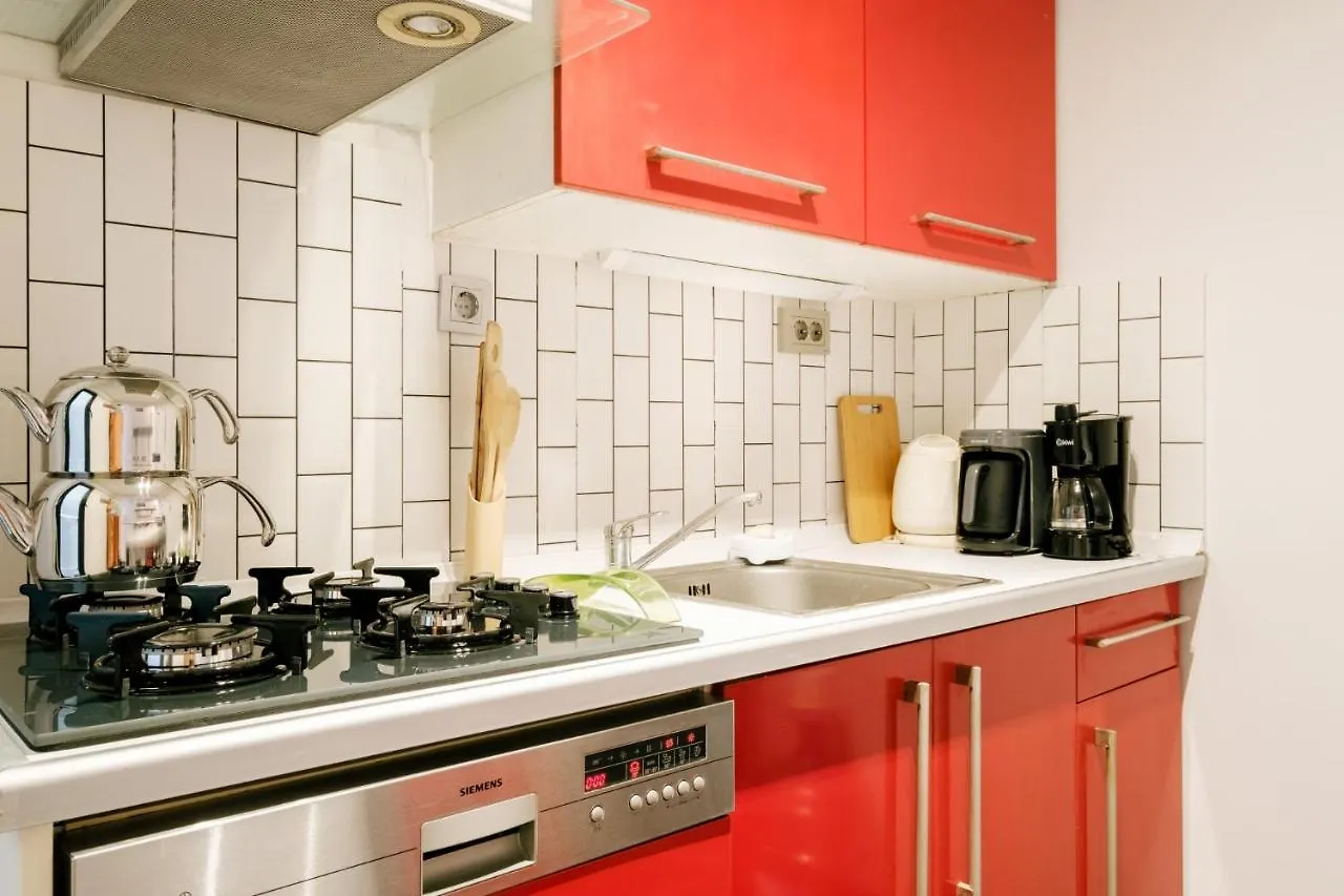 Stylish Flat 12 Min To Pera Museum In Sisli Apartment Istanbul Turkey