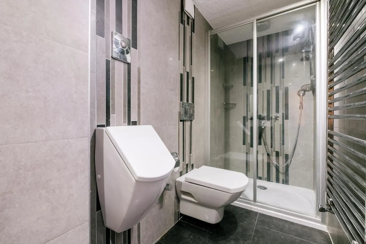 Stylish Flat 12 Min To Pera Museum In Sisli Apartment Istanbul